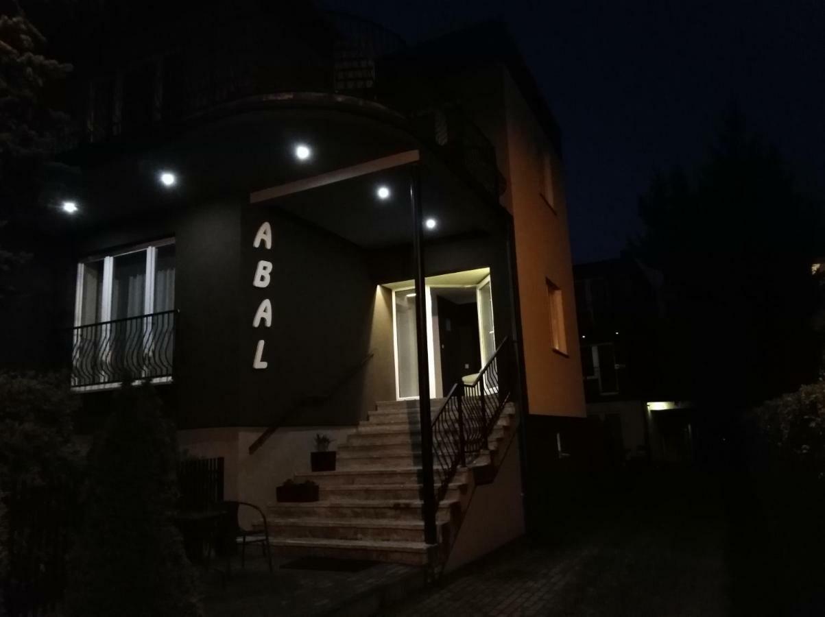 Dom Wypoczynkowy Abal Jastrzębia Góra Zewnętrze zdjęcie
